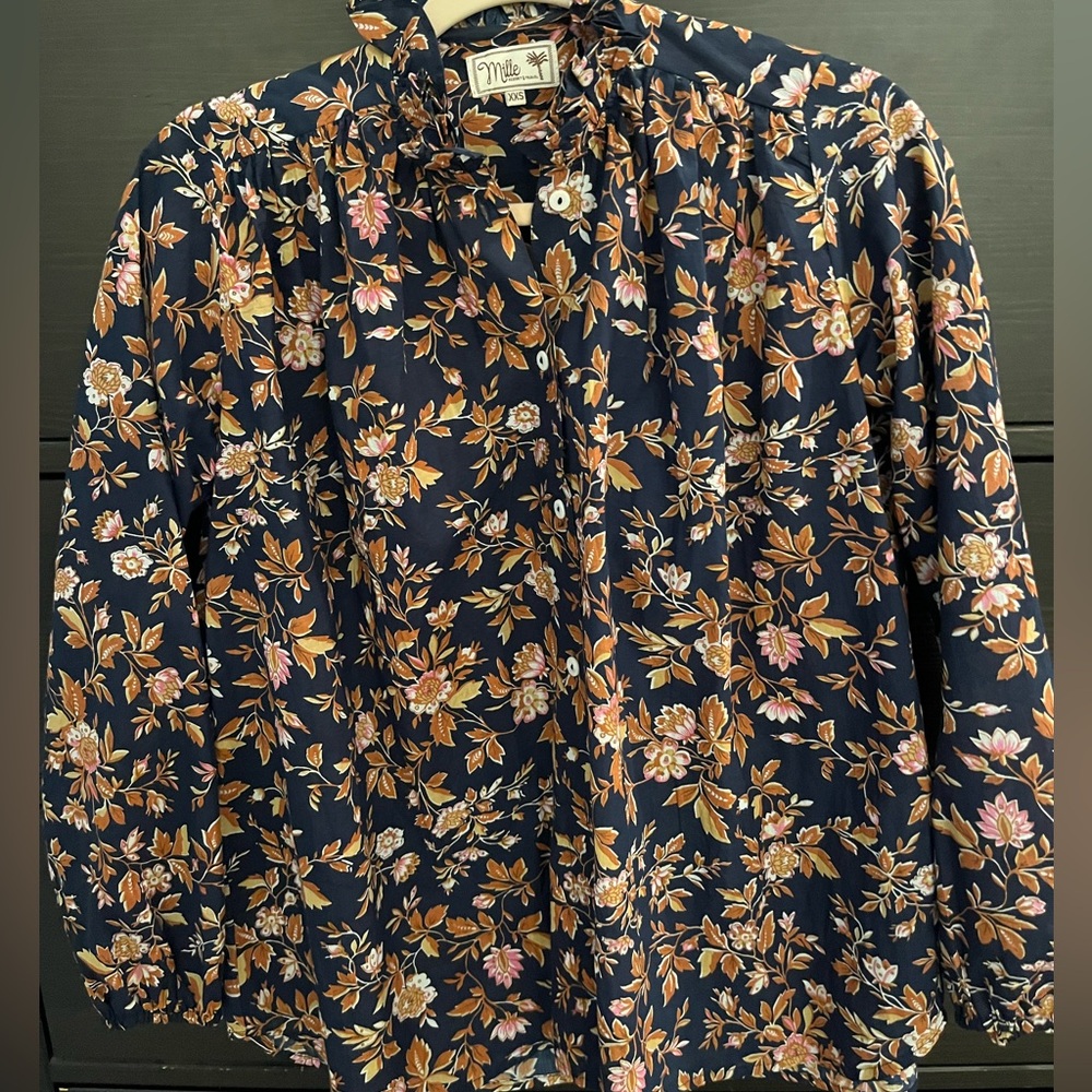 Like New Mille Blouse